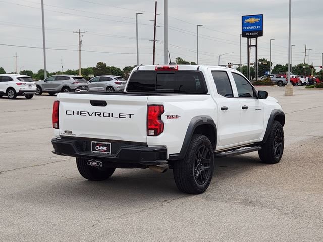 Used 2023 Chevrolet Colorado Trail Boss w/ Technology Package AWD/4WD image 7