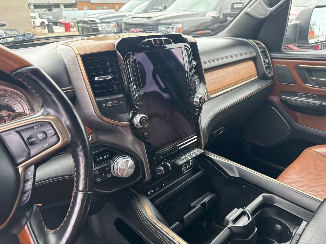 Used 2019 RAM 1500 Limited AWD/4WD image 12