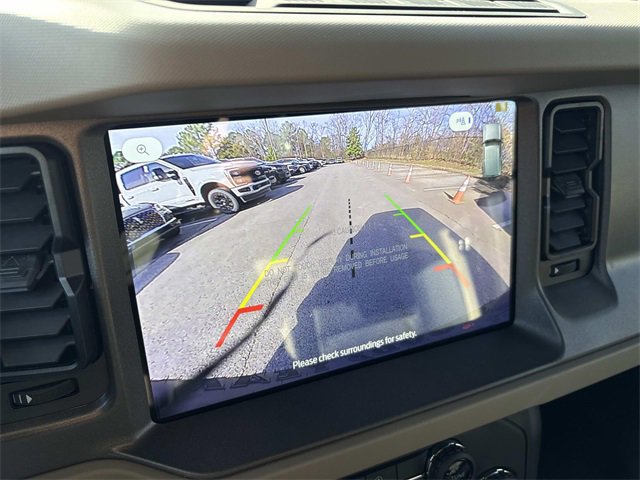 New 2025 Ford Bronco Big Bend w/ Black Diamond Package image 25