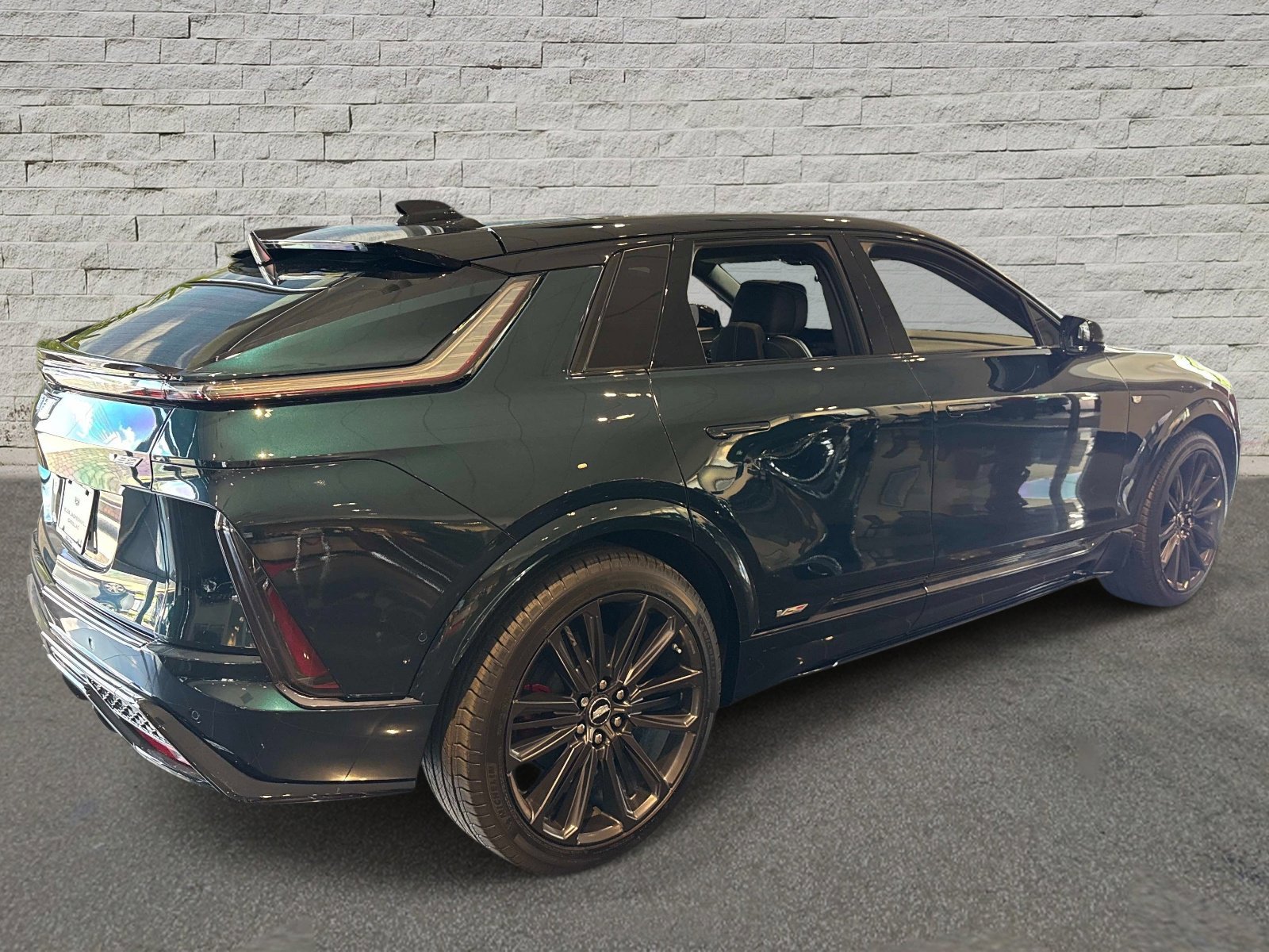 New 2026 Cadillac Lyriq V w/ LPO, Floor Liner Package AWD/4WD image 3