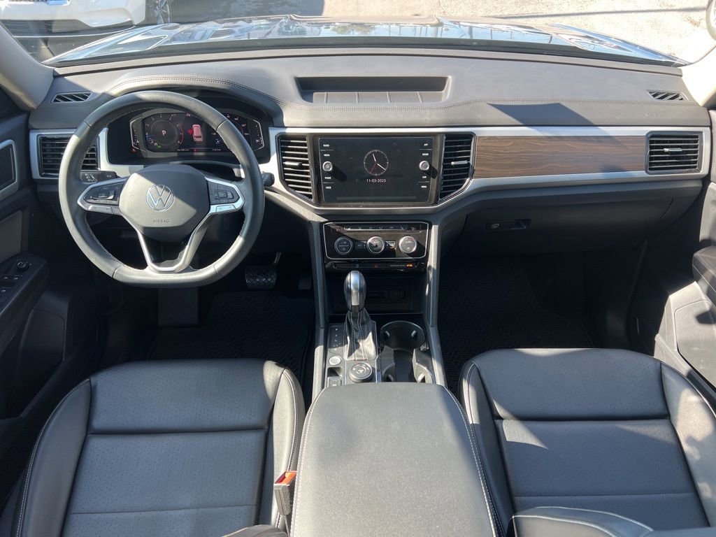 Used 2022 Volkswagen Atlas SE image 25
