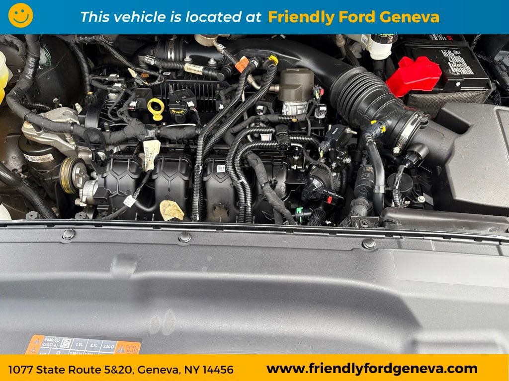 Used 2024 Ford Edge SEL AWD/4WD image 22