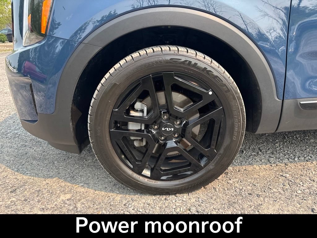 Certified 2024 Kia Telluride SX X-Line AWD/4WD image 11