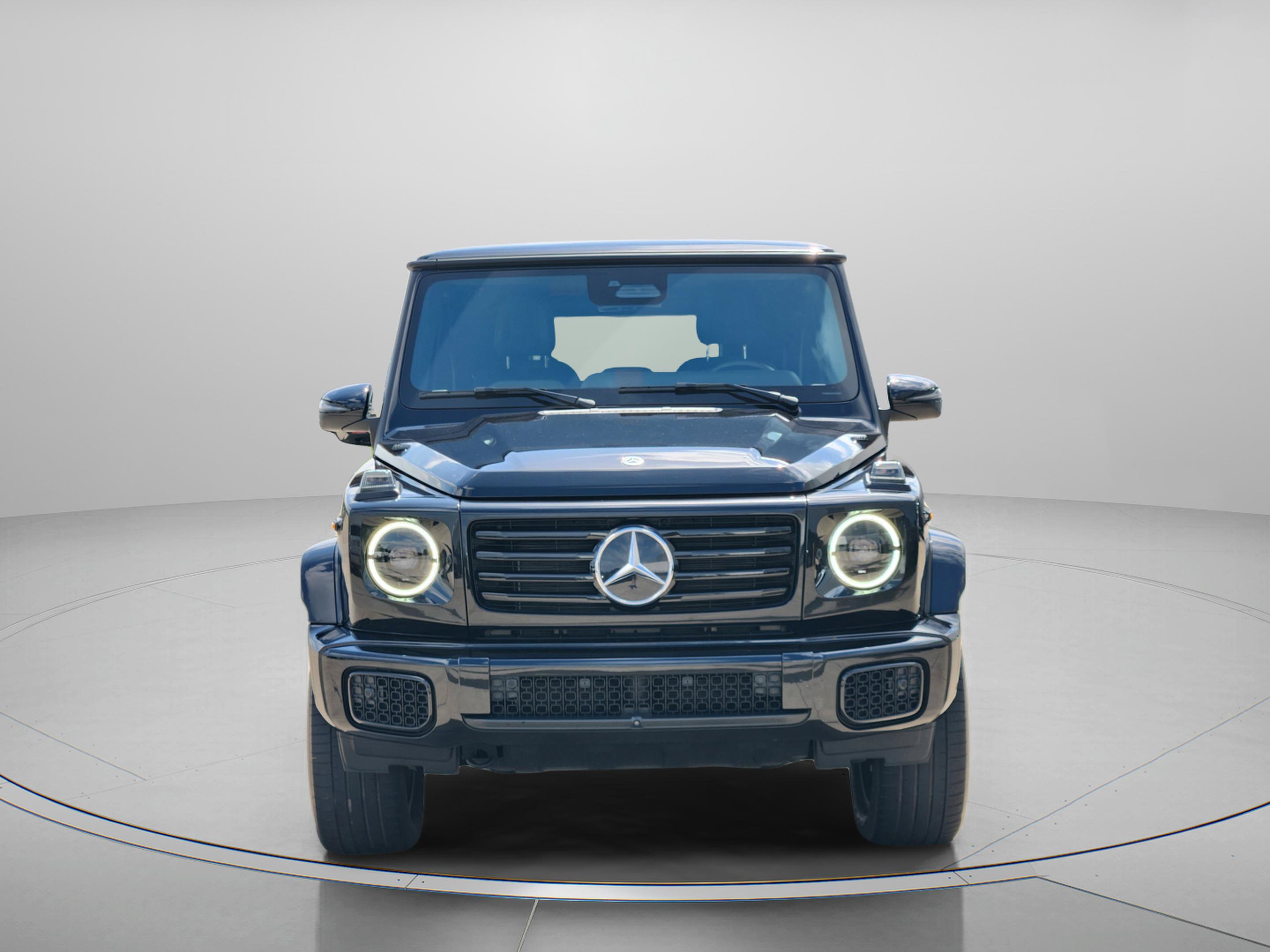 Used 2025 Mercedes-Benz G 580 w/ EQ Technology image 6
