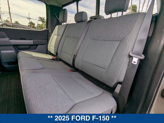 Certified 2025 Ford F150 XLT w/ Equipment Group 303A High image 22