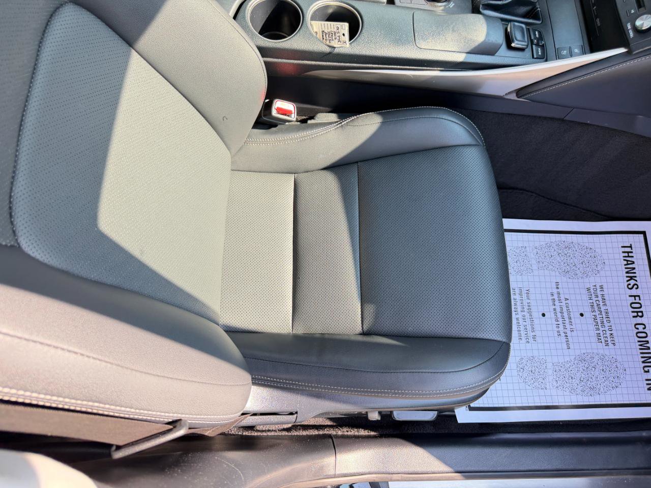 Used 2015 Lexus IS 250 AWD w/ Navigation System Package image 42