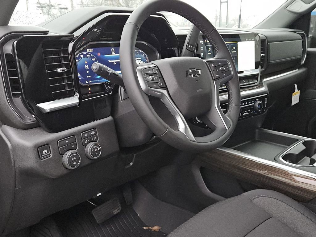 New 2026 Chevrolet Silverado 2500 LT w/ Trail Boss Package image 14