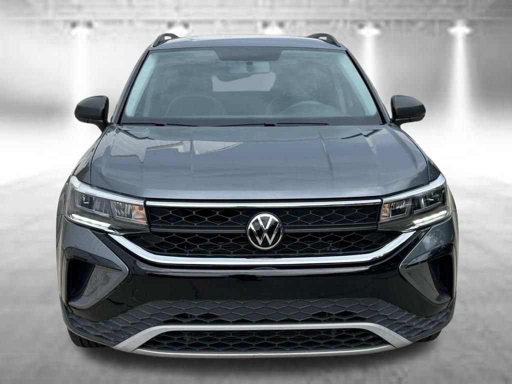 Certified 2022 Volkswagen Taos S AWD/4WD image 8