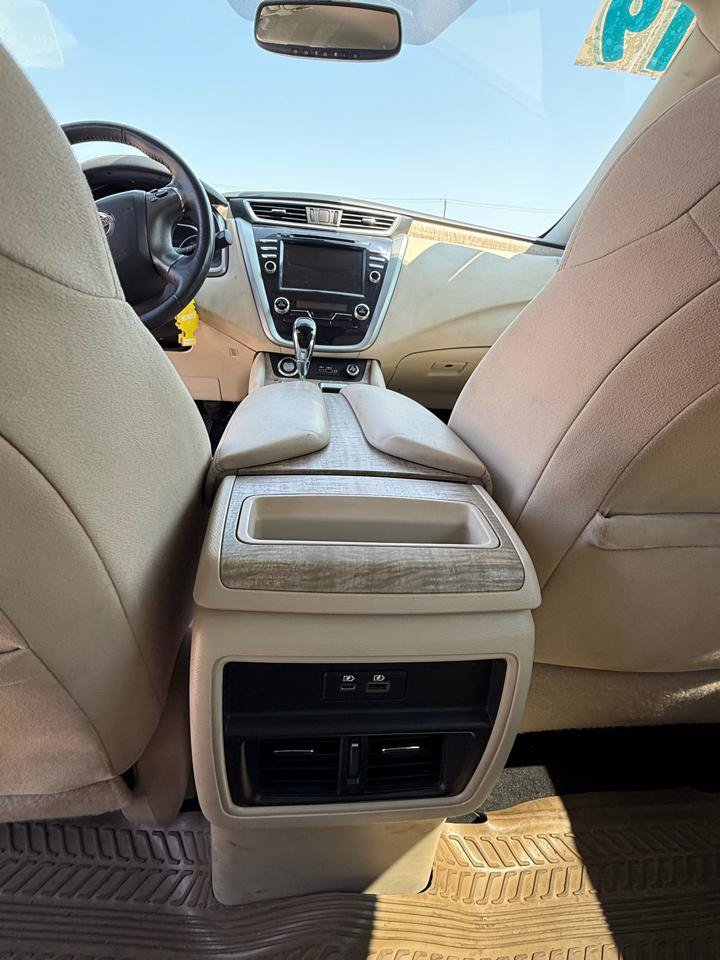 Used 2019 Nissan Murano SV w/ Cargo Package FWD image 8