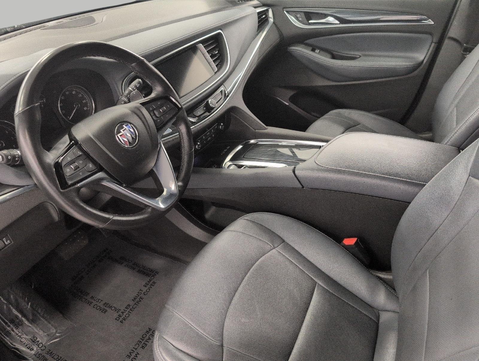 Used 2023 Buick Enclave Essence w/ Trailering Package, 5000 lbs. AWD/4WD image 38