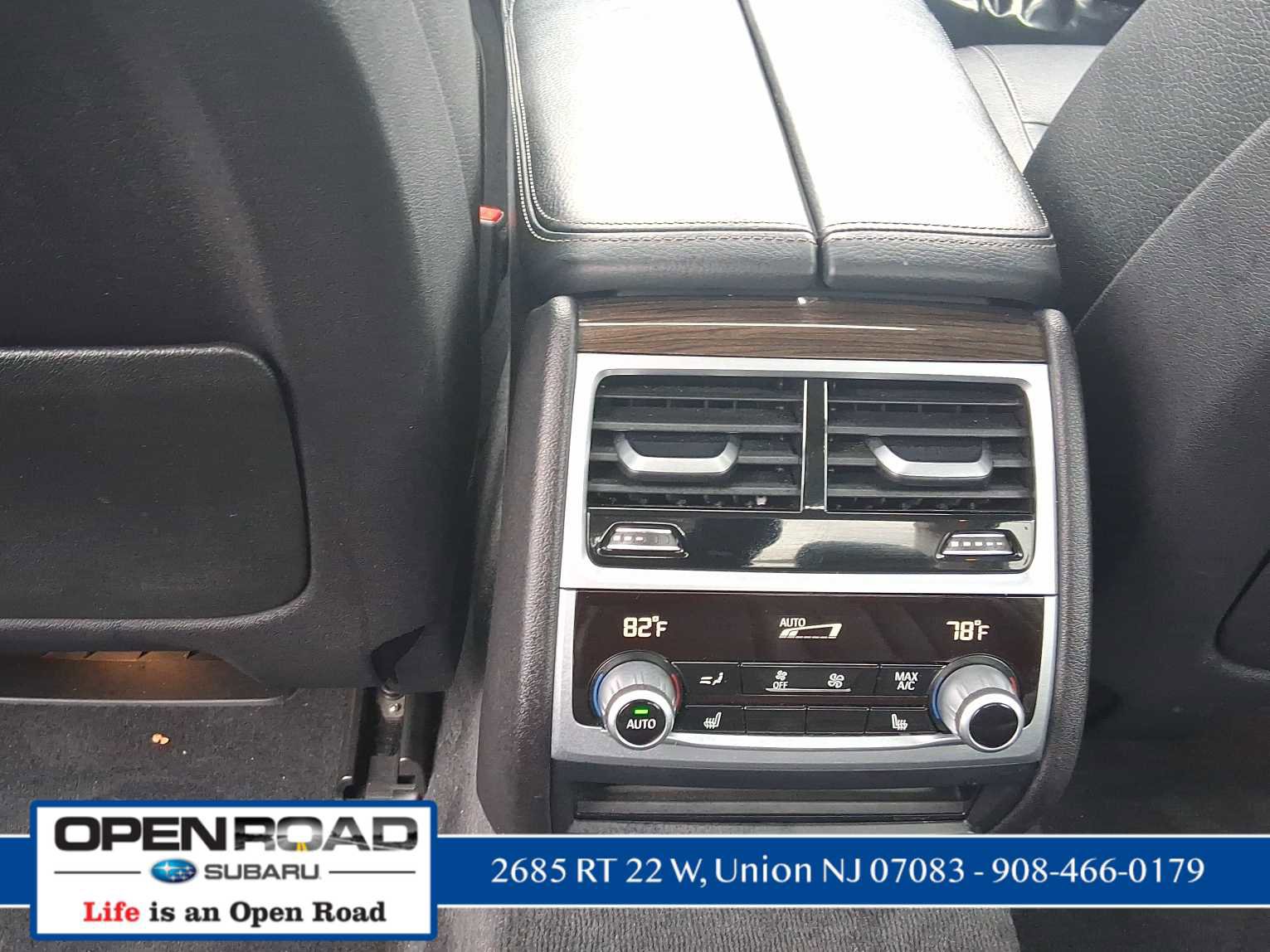 Used 2018 BMW 740i xDrive image 11