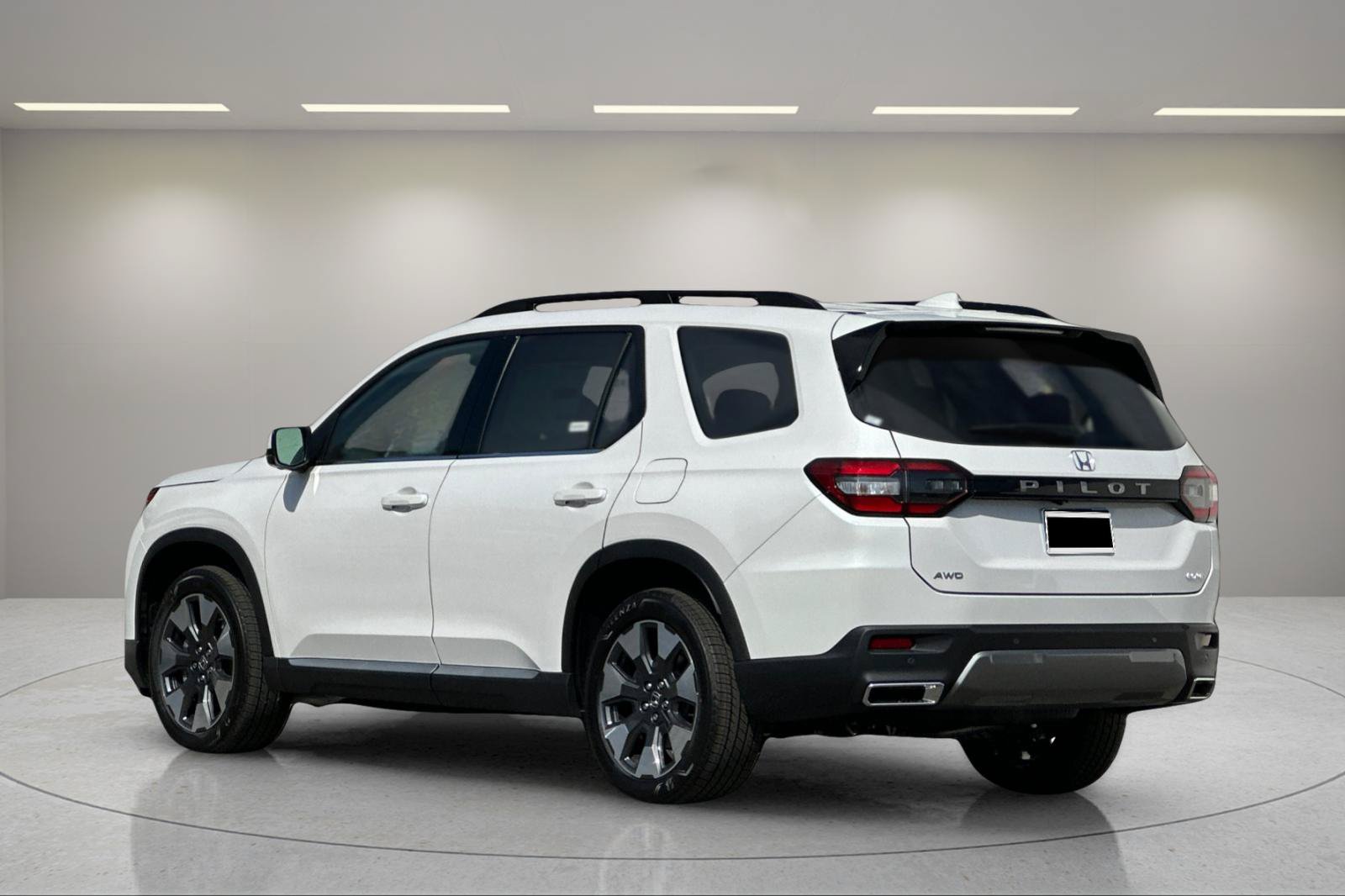 New 2026 Honda Pilot Elite image 5