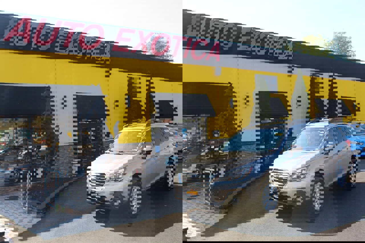 Used 2019 Subaru Outback 2.5i Premium w/ Popular Package #2