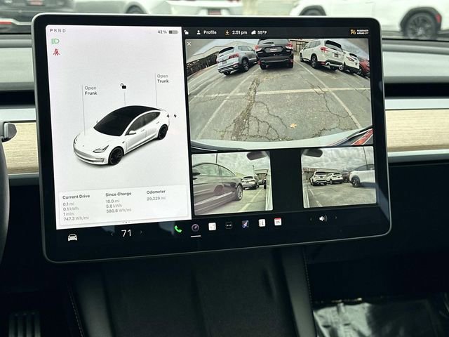 Used 2021 Tesla Model 3 Performance image 20