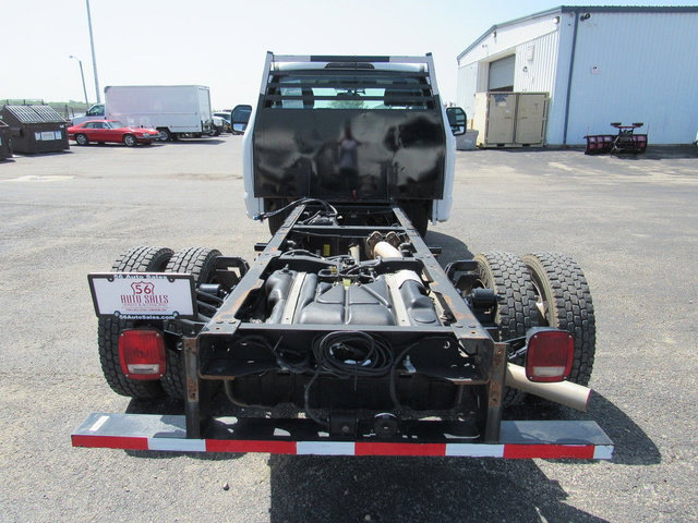 Used 2021 Ford F550 2WD Regular Cab Super Duty image 4