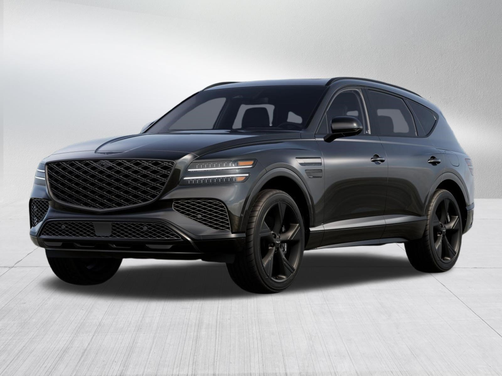 New 2027 Genesis GV80 3.5T Prestige