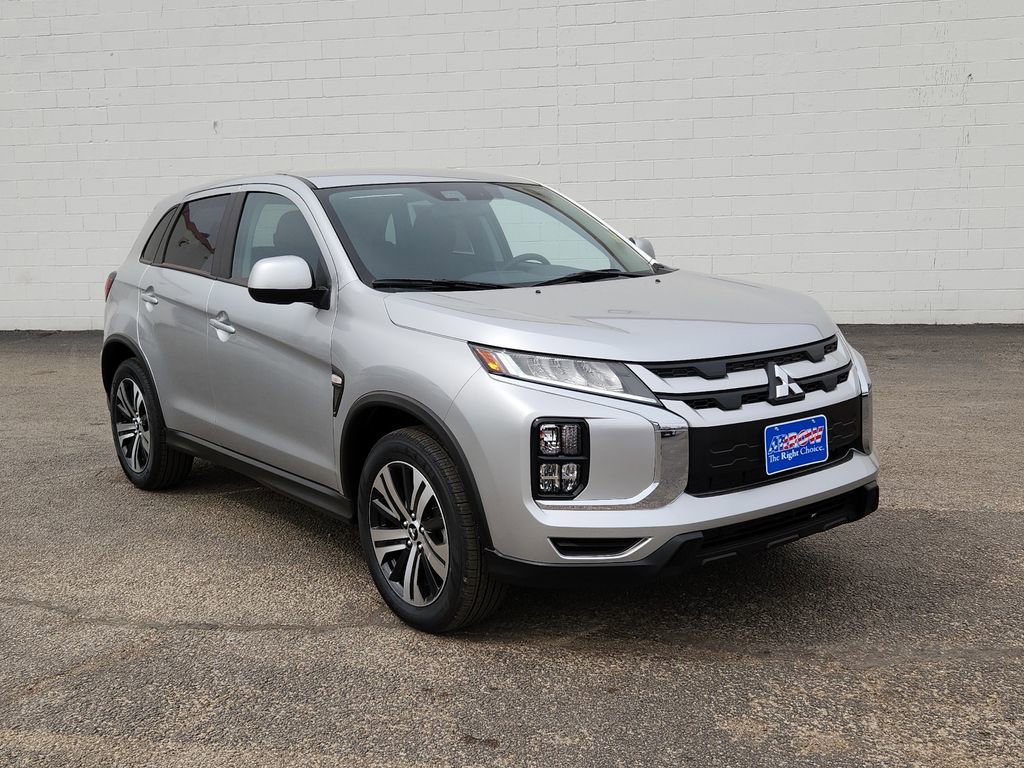 New 2026 Mitsubishi Outlander Sport ES image 1