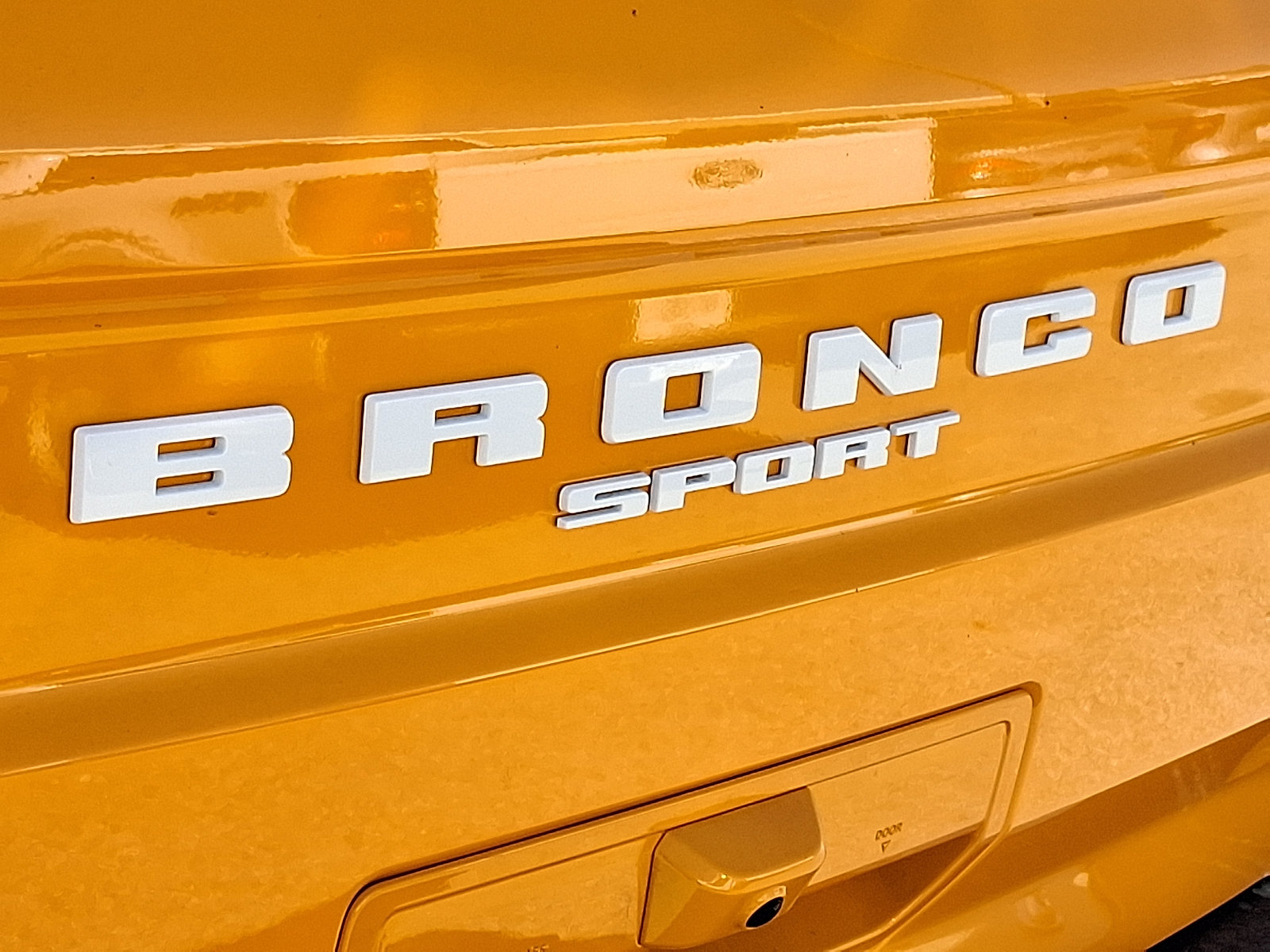 New 2026 Ford Bronco Sport Outer Banks w/ Sasquatch Outer Banks Package AWD/4WD image 12