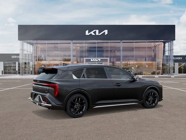 New 2026 Kia K4 GT-Line Turbo FWD image 6