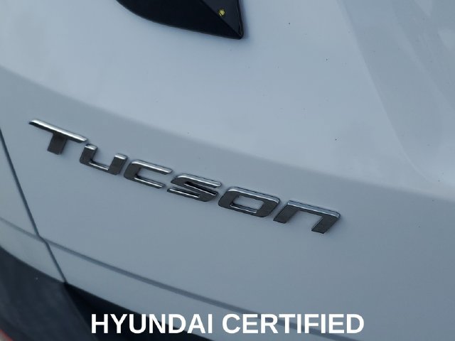 Certified 2024 Hyundai Tucson SEL FWD image 6
