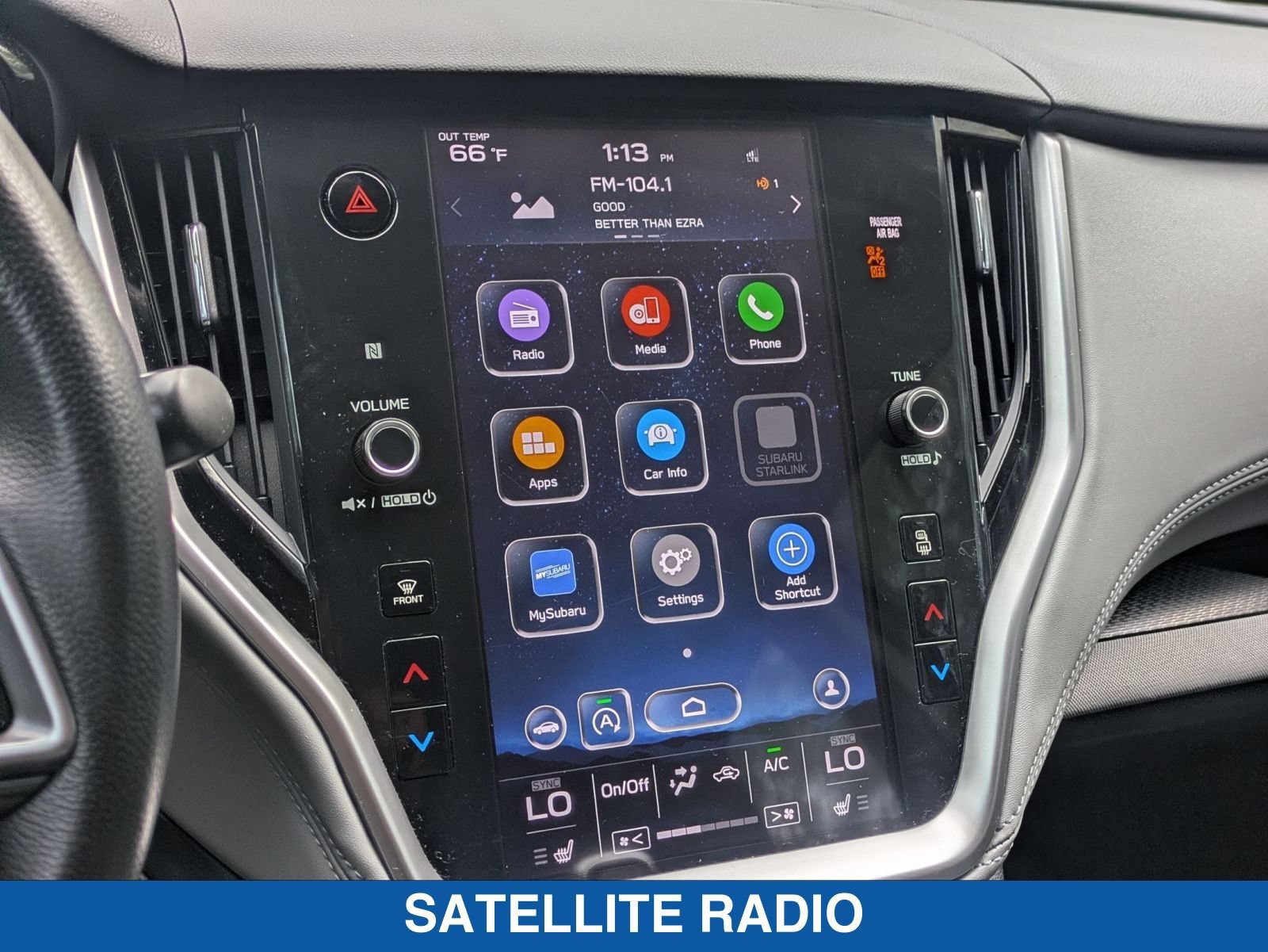 Certified 2021 Subaru Legacy Premium AWD/4WD image 21