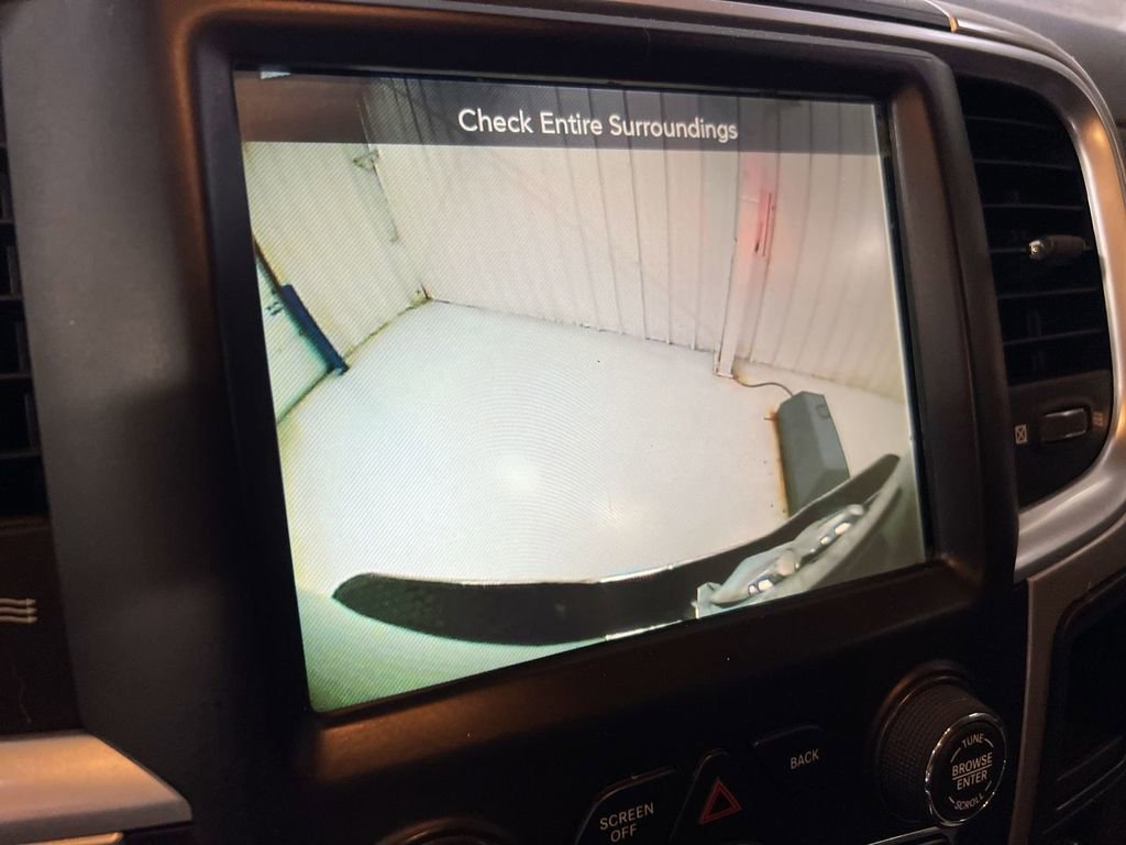 Used 2016 RAM 2500 Big Horn AWD/4WD image 16