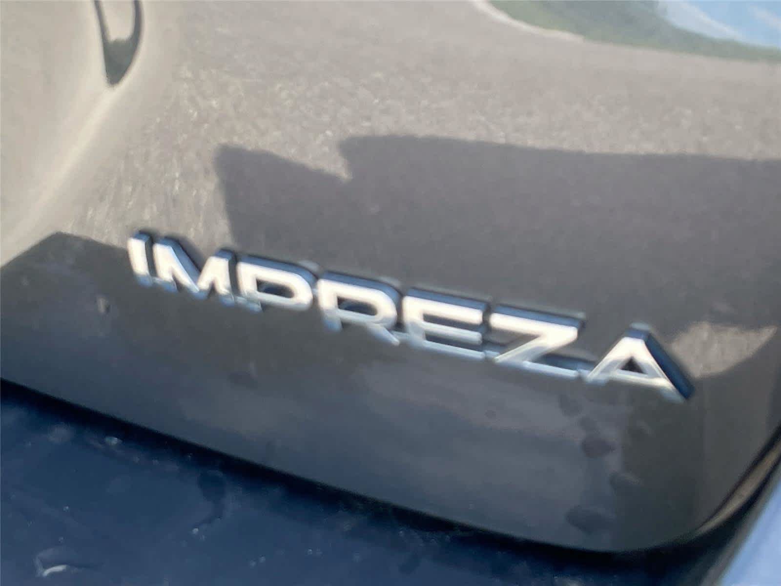 Certified 2024 Subaru Impreza 2.0i Sport AWD/4WD image 10