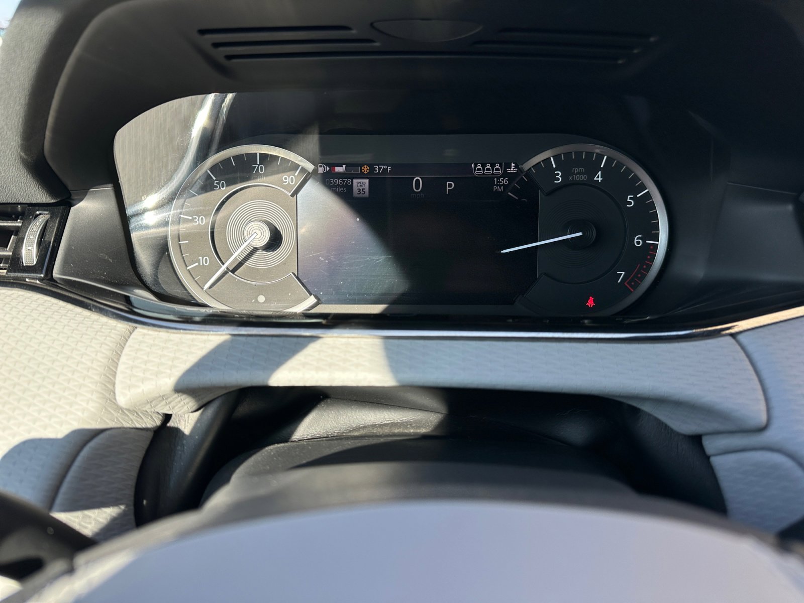 Used 2023 Land Rover Range Rover Evoque R-Dynamic S image 17