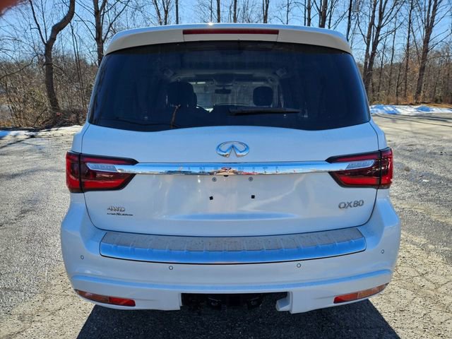 Used 2024 INFINITI QX80 Luxe AWD/4WD image 6