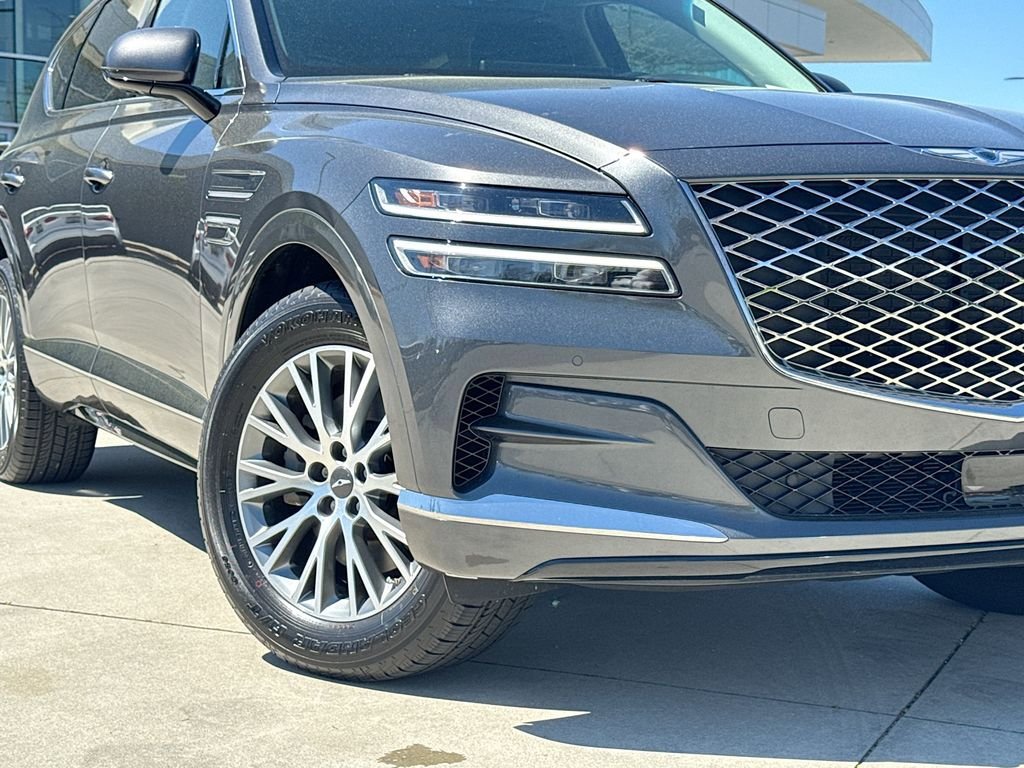 Used 2023 Genesis GV80 2.5T w/ Cargo Package image 9