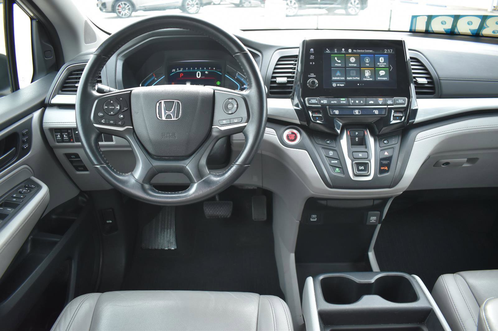 Used 2022 Honda Odyssey EX-L image 18