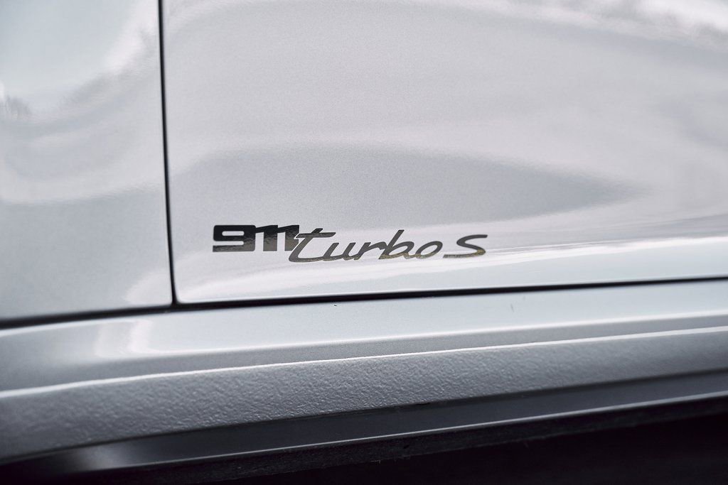 Used 2021 Porsche 911 Turbo S AWD/4WD image 9