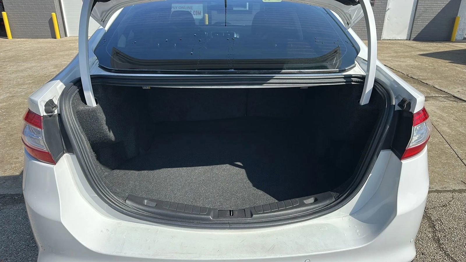 Used 2013 Ford Fusion Titanium AWD/4WD image 14