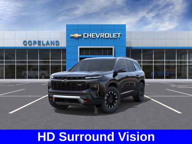 New 2026 Chevrolet Traverse Z71 w/ Driver Confidence Package image 9