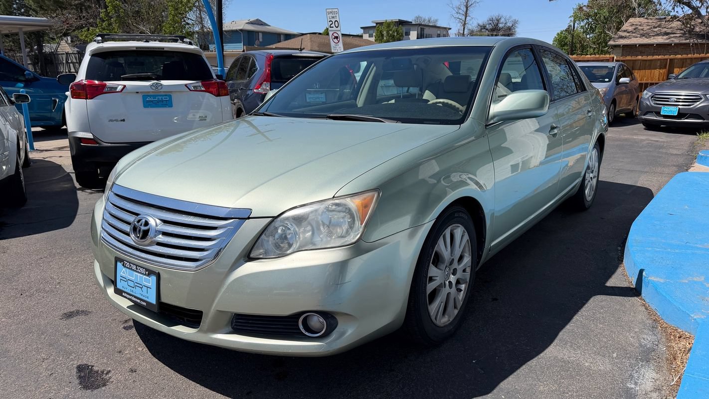 Used 2008 Toyota Avalon Touring FWD image 5