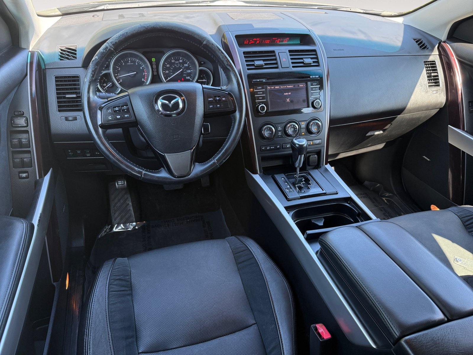 Used 2014 MAZDA CX-9 Grand Touring w/ GT Technology Package AWD/4WD image 15
