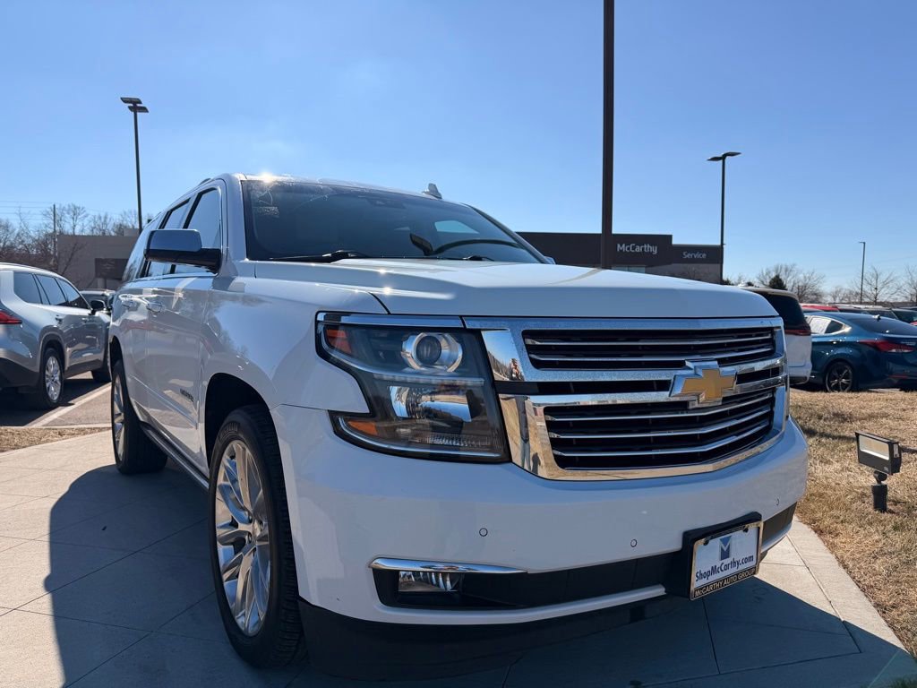 Used 2019 Chevrolet Tahoe Premier w/ Premier Plus Edition image 7
