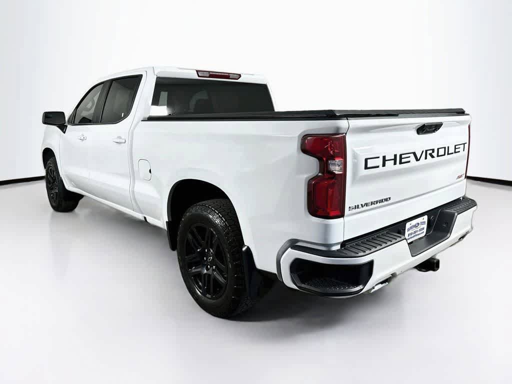 Used 2024 Chevrolet Silverado 1500 RST w/ Z71 Off-Road Package AWD/4WD image 4