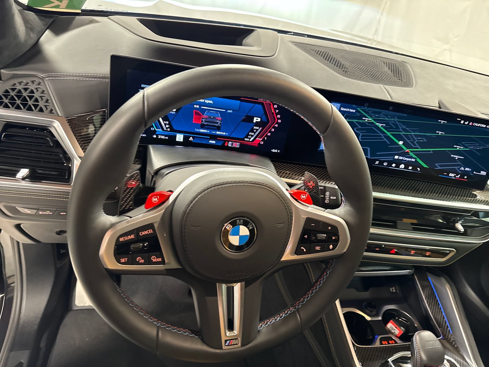 Used 2026 BMW X5 M Competition w/ Executive Package AWD/4WD image 20