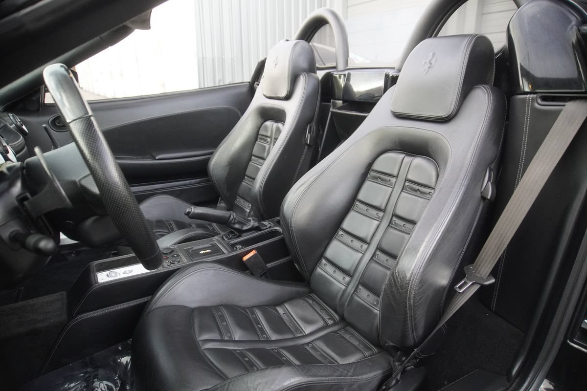 Used 2006 Ferrari F430 Spider RWD image 11