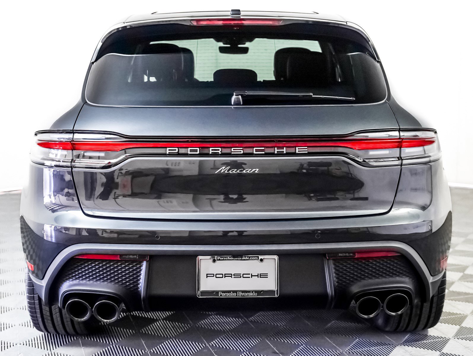 New 2026 Porsche Macan image 11