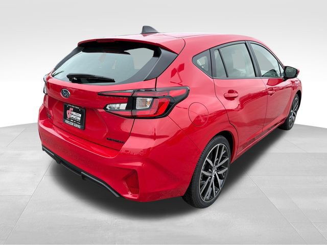 New 2026 Subaru Impreza 2.0i Sport AWD/4WD image 7