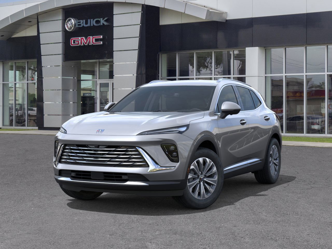 New 2026 Buick Envision Preferred AWD/4WD image 6