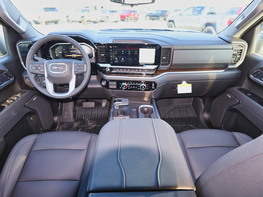 New 2026 GMC Sierra 1500 Elevation w/ Elevation Premium Package image 12