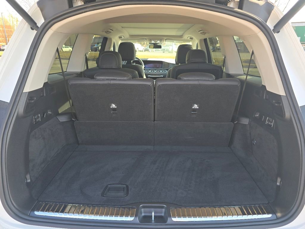 New 2026 Mercedes-Benz GLS 450 4MATIC image 18