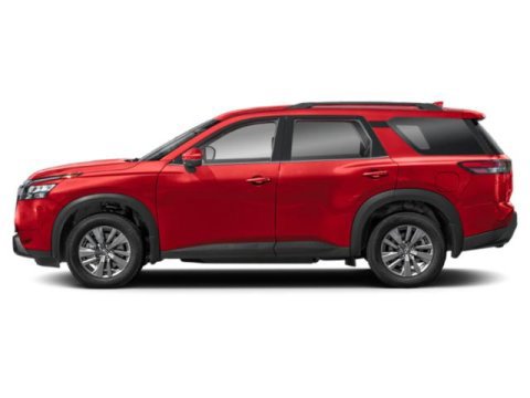 New 2025 Nissan Pathfinder SV image 6