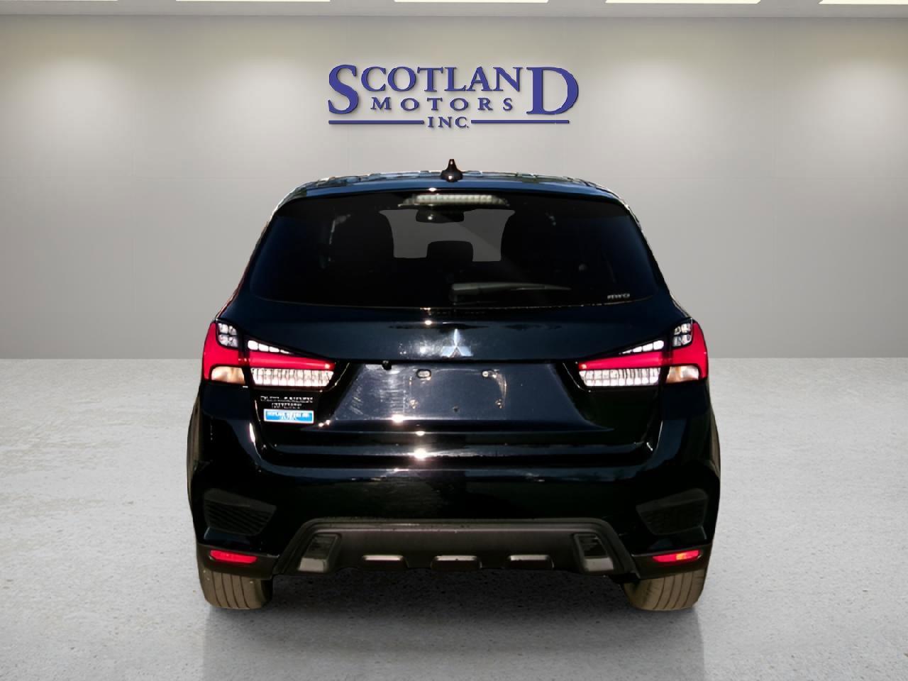 Used 2025 Mitsubishi Outlander Sport ES AWD/4WD image 7