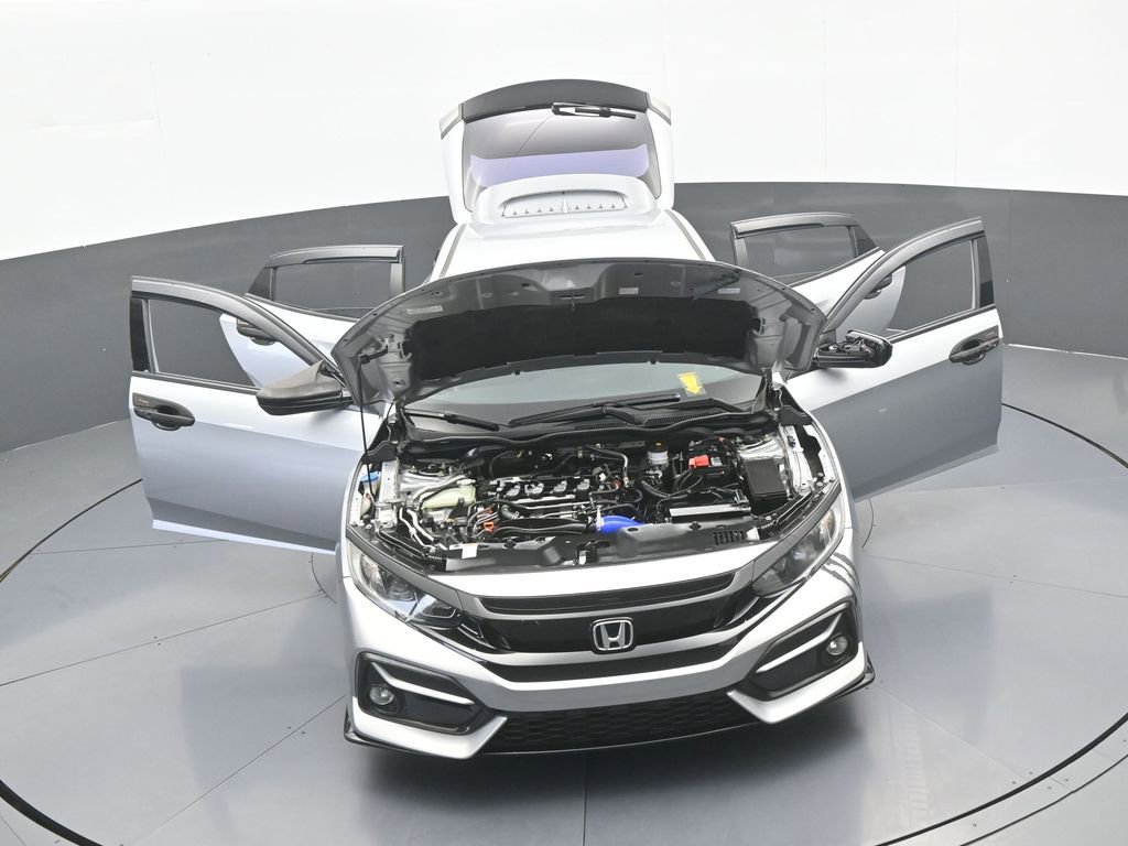 Used 2021 Honda Civic Sport image 67