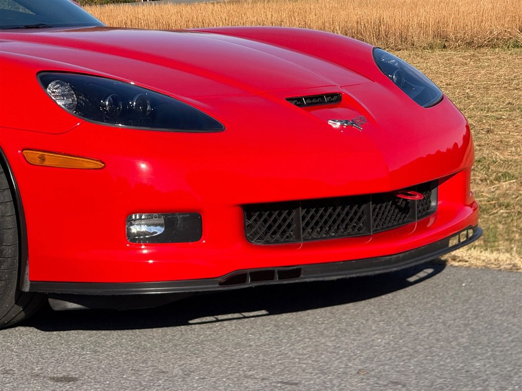 Used 2012 Chevrolet Corvette Z06 image 23