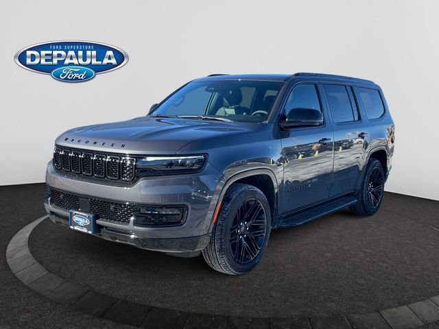 Used 2025 Jeep Wagoneer Series II w/ Premium Group I